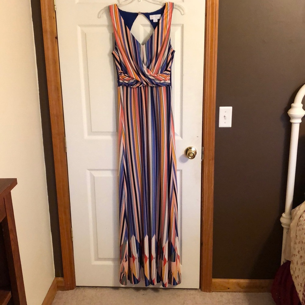Sleeveless Dress